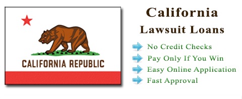 California Lawsuit Settlement Loans