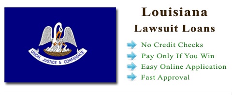 Louisiana Lawsuit Settlement Loans