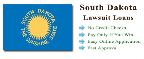 South Dakota Lawsuit Settlement Loans