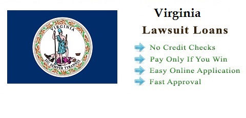 Virginia Lawsuit Settlement Loans